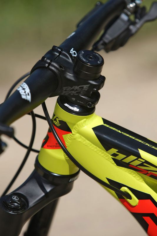 Rock Machine Blizz 70