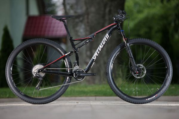 Specialized FSR Epic Comp