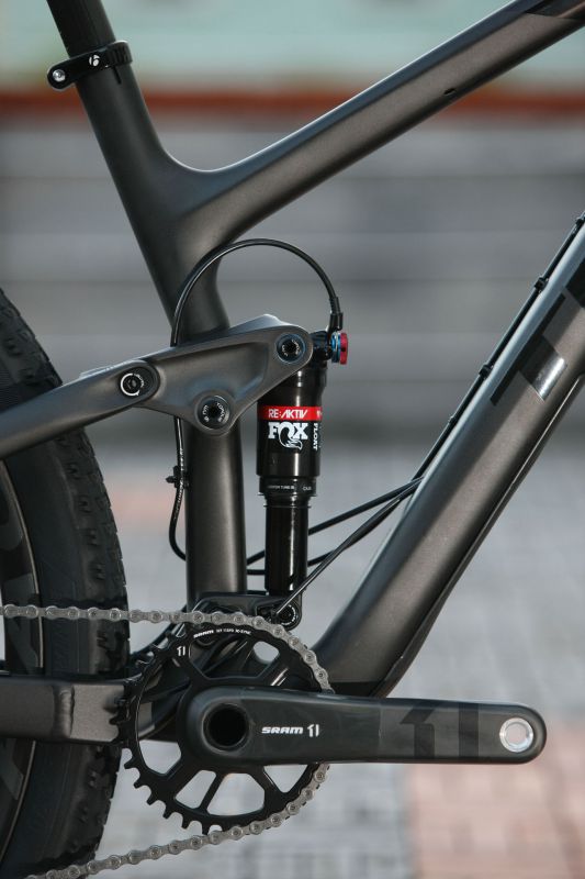Trek Top Fuel 9.8 SL