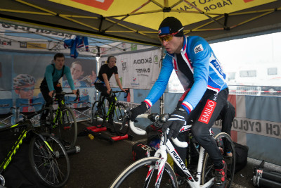 Emil Hekele se chystá na mistrák světa po 18 letech