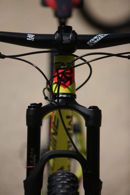 Rock Machine Blizz 70