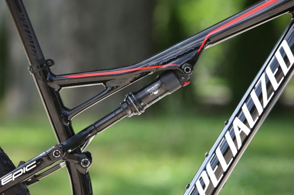 Specialized FSR Epic Comp