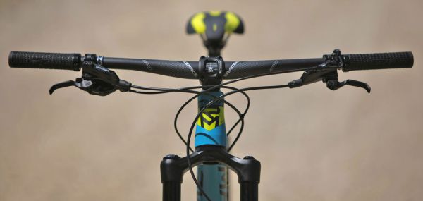 Rock Machine Blizzard 27,5+ 90