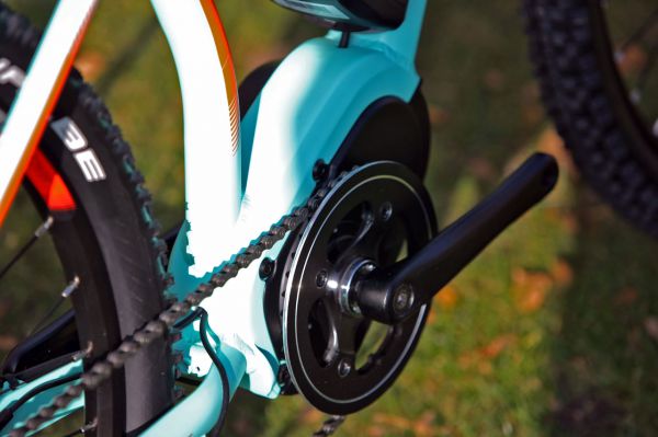 Apache Yamka MX 2017