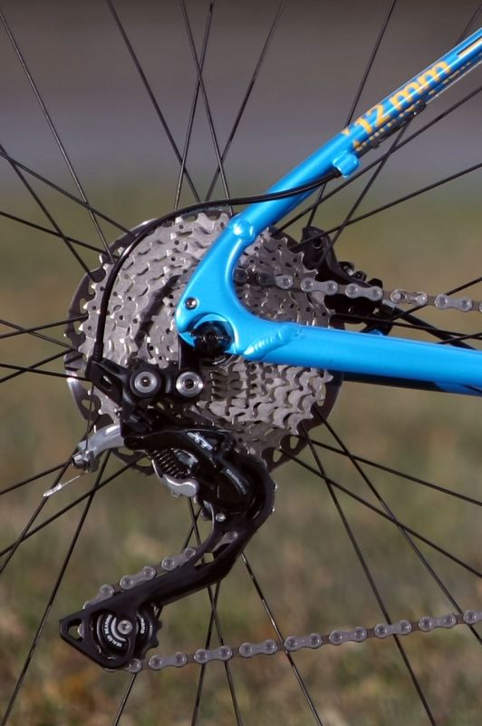 Pells Razzer Elite 9