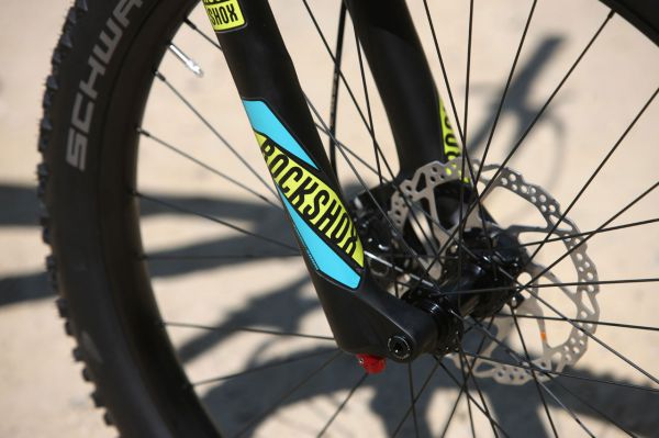 Rock Machine Blizzard 27,5+ 90