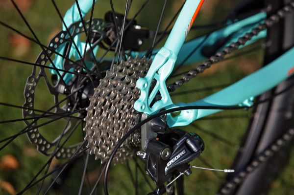 Apache Yamka MX 2017