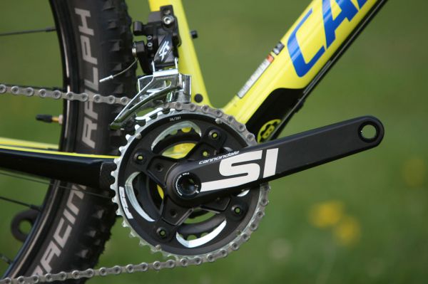 Cannondale F-Si Carbon 3