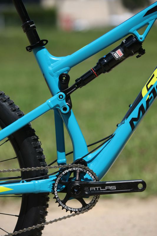 Rock Machine Blizzard 27,5+ 90