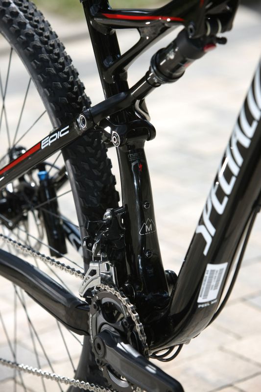 Specialized FSR Epic Comp