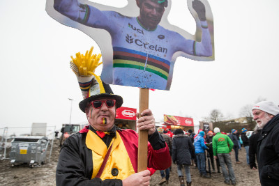 Belgičtí hranolkáři mají o šampionovi předem jasno