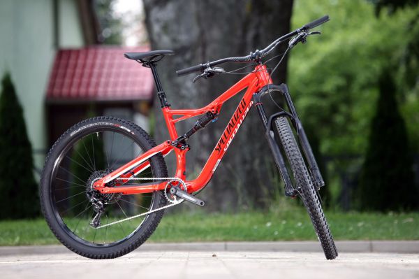 Specialized Stumpjumper FSR Comp 650B
