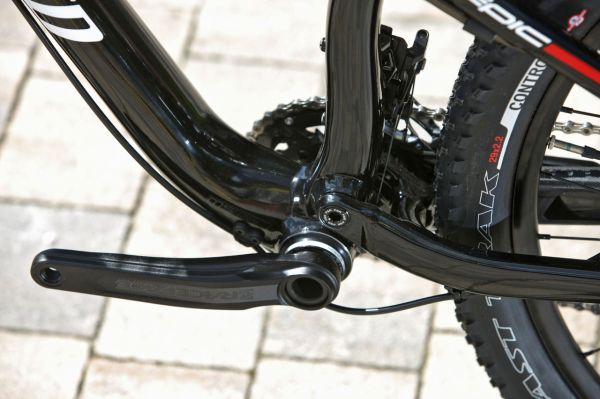 Specialized FSR Epic Comp