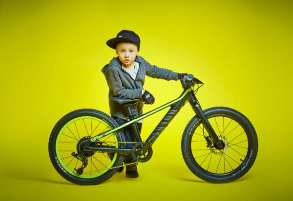 Canyon kids bikes 2017