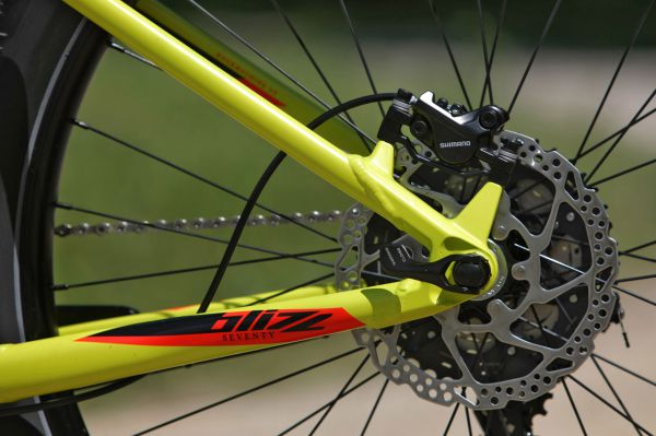 Rock Machine Blizz 70