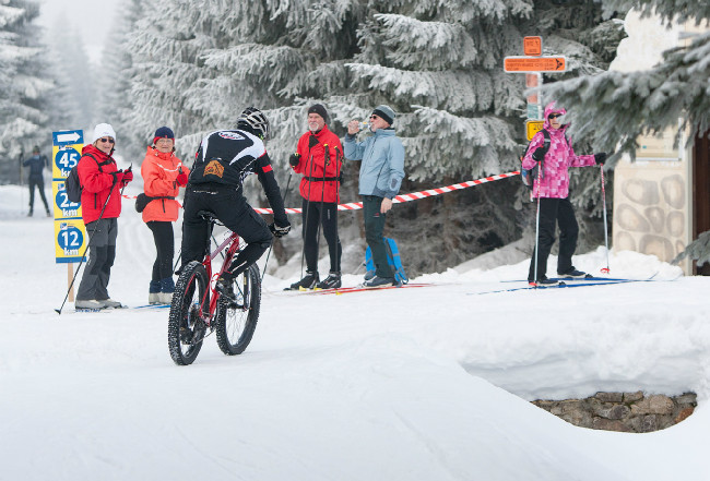 Stopa pro život 2017 - Fatbike Race