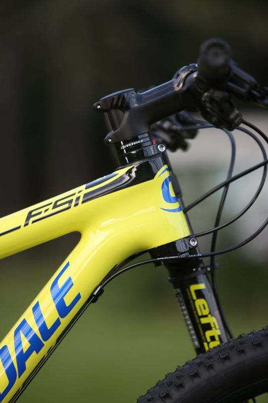 Cannondale F-Si Carbon 3