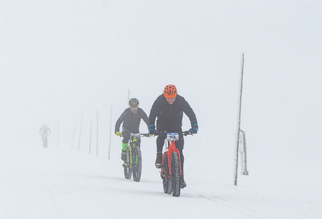 Stopa pro život 2017 - Fatbike Race