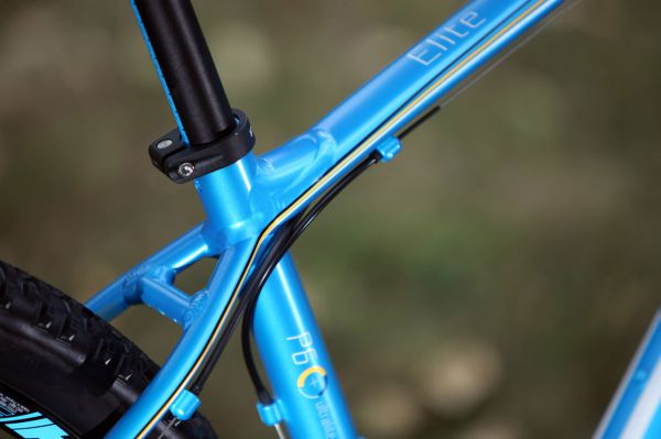 Pells Razzer Elite 9