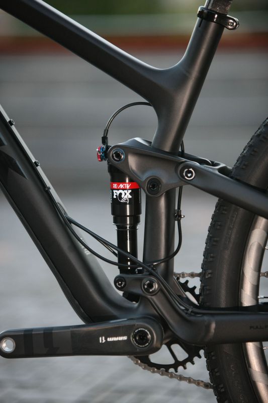 Trek Top Fuel 9.8 SL