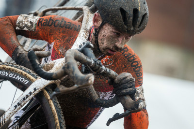 Lars van der Haar měl defektů nespočet