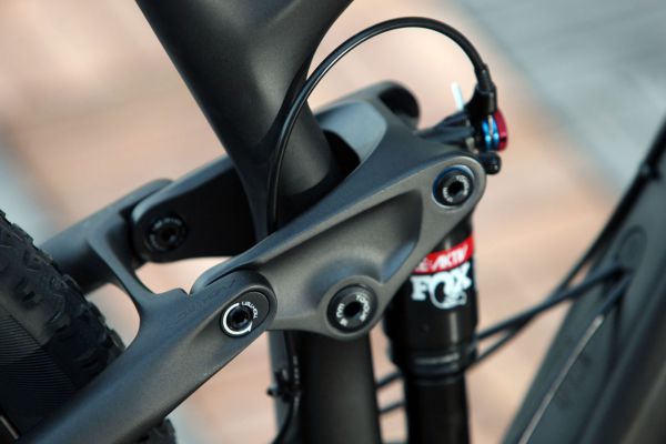 Trek Top Fuel 9.8 SL