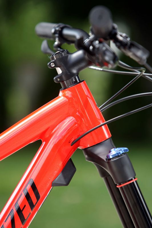 Specialized Stumpjumper FSR Comp 650B