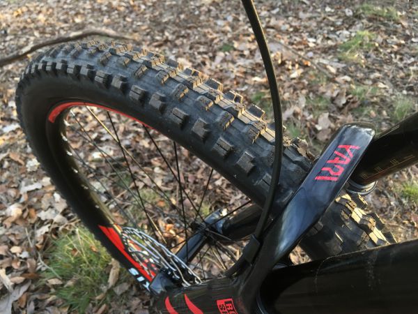 Merida One Sixty 7.5000