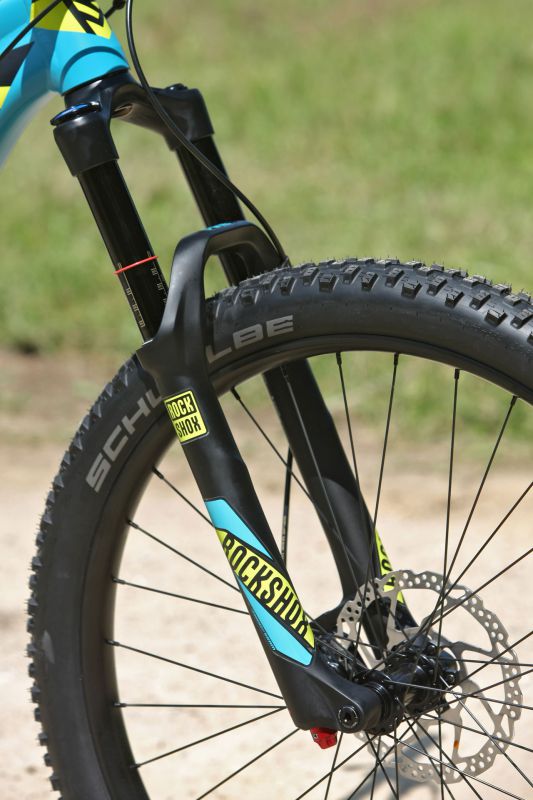 Rock Machine Blizzard 27,5+ 90