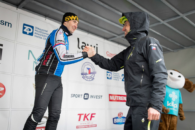 Stopa pro život 2017 - Fatbike Race