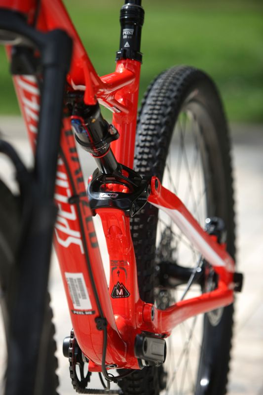 Specialized Stumpjumper FSR Comp 650B