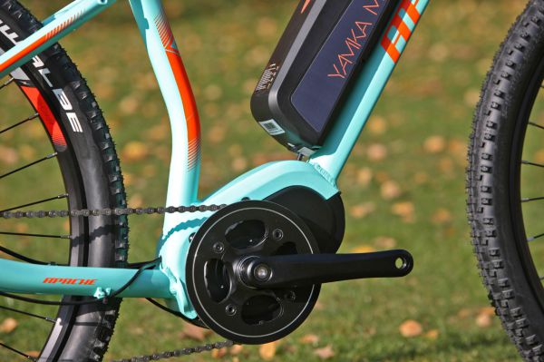 Apache Yamka MX 2017