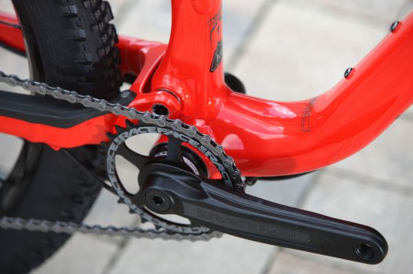 Specialized Stumpjumper FSR Comp 650B