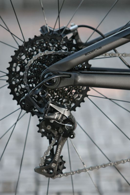 Trek Top Fuel 9.8 SL