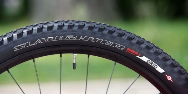 Specialized Stumpjumper FSR Comp 650B