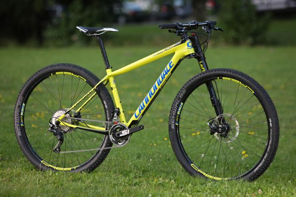 Cannondale F-Si Carbon 3