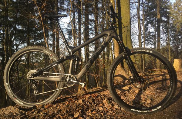 Trek Slash 9.8
