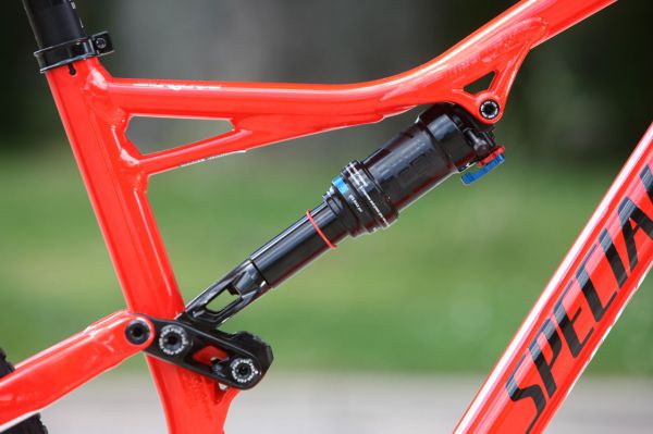 Specialized Stumpjumper FSR Comp 650B