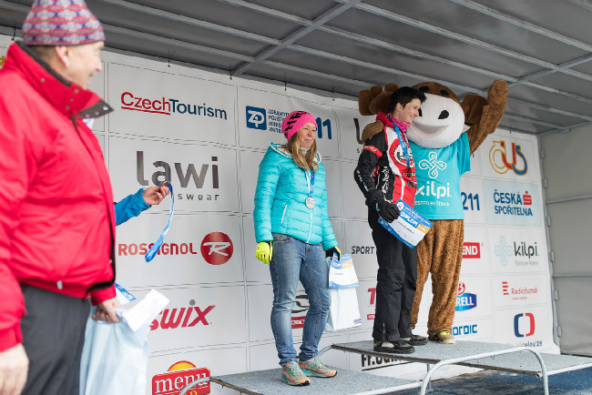 Stopa pro život 2017 - Fatbike Race