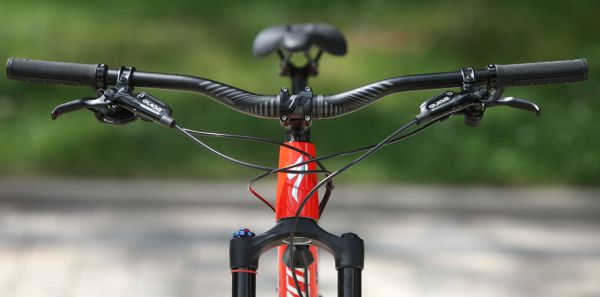 Specialized Stumpjumper FSR Comp 650B