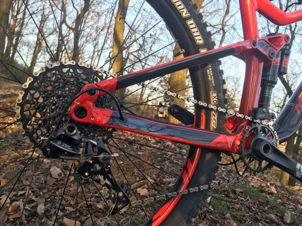 Merida One Sixty 7.5000