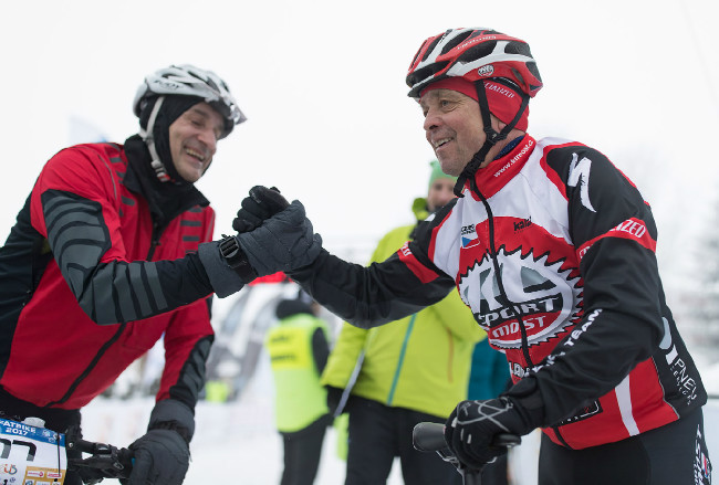 Stopa pro život 2017 - Fatbike Race