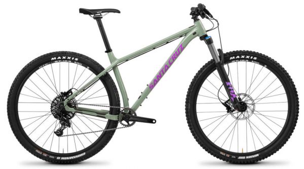 Santa Cruz Chameleon 2017