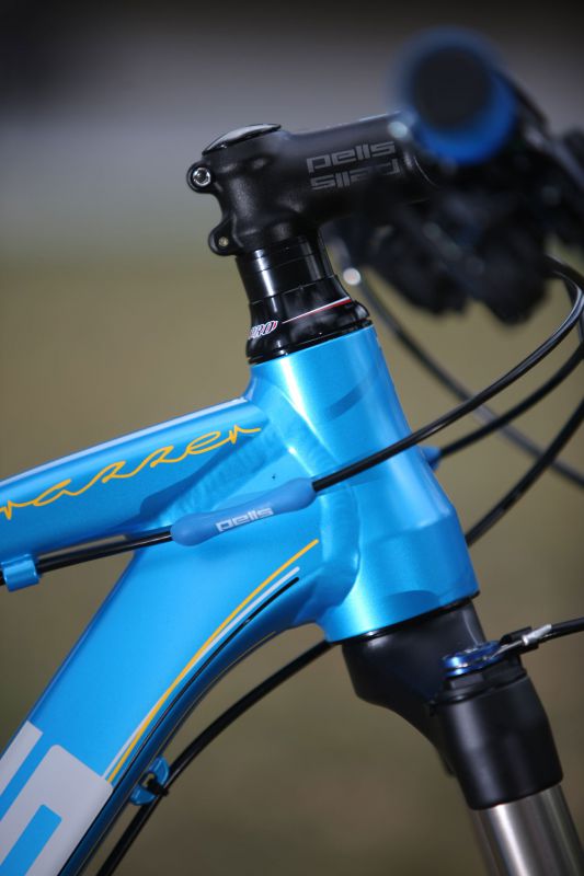 Pells Razzer Elite 9