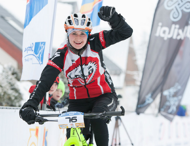 Stopa pro život 2017 - Fatbike Race