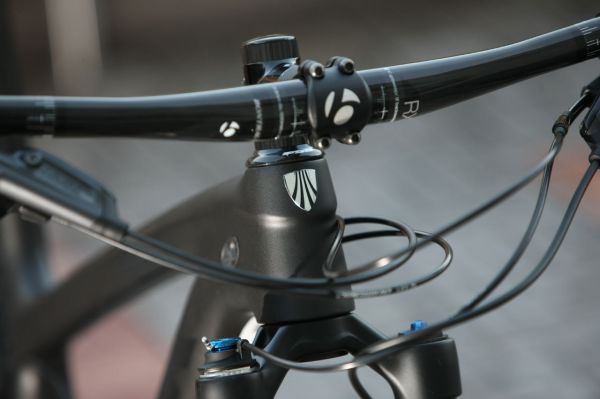 Trek Top Fuel 9.8 SL