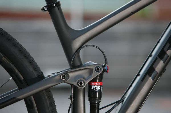 Trek Top Fuel 9.8 SL
