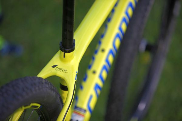 Cannondale F-Si Carbon 3
