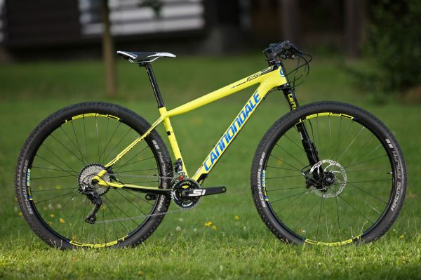 Cannondale F-Si Carbon 3
