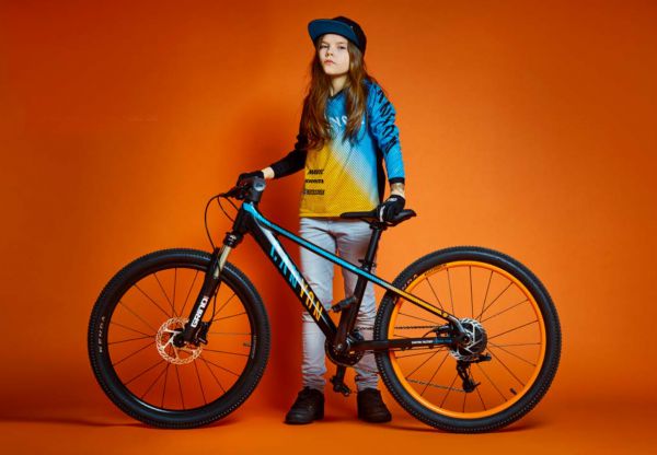 Canyon kids bikes 2017